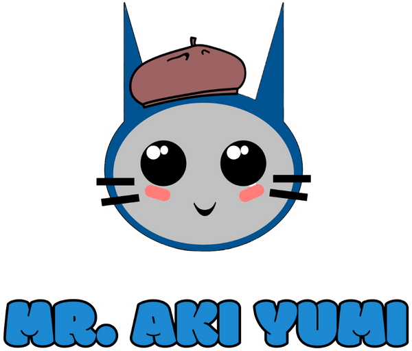 Mr. Aki Yumi
